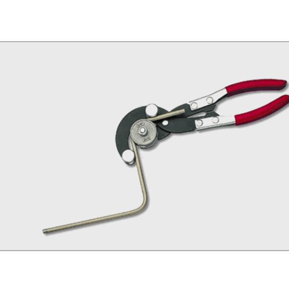 1 Pc Tube Bender Handheld Elbow Tool Tube Bender Bending Tool Hand Tool for Copper Pipe Bending Steel Tube