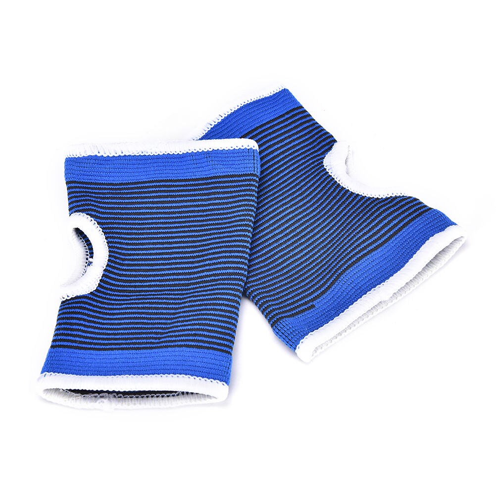 1 Paar Elastische Armguard Palm Pols Hand Ondersteuning Handschoen Mitten Brace Mouwen Bandage Gym Handen Wrap Pad Outdoor Sport Protector