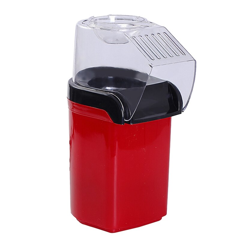 Automatisk Mini Popcornmaskin Hjemmelaget DIY - Europeisk Standard 110V: B