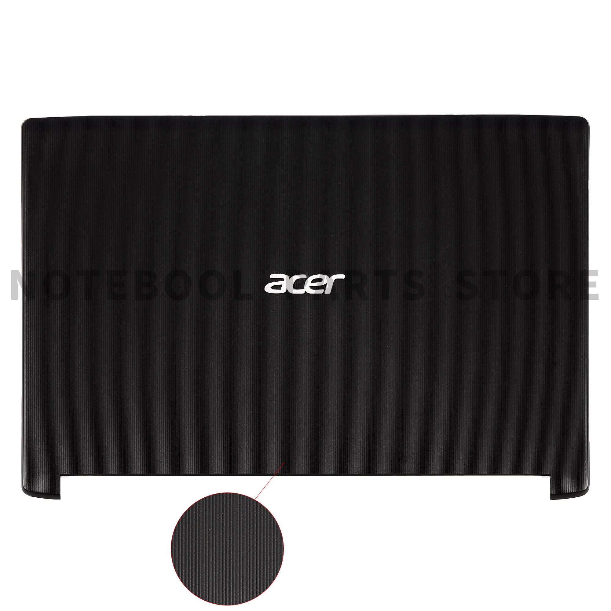 Cubierta trasera/bisel/bisagras para portátil Acer Aspire 5, A515-51, A515-51G, A515-41G, A315-33, A315-51, A315-53,: LCD Back Cover 1