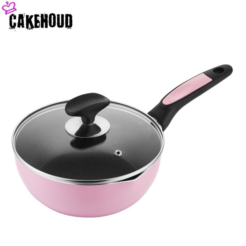 Cakehoud Uitstekende Gehard Glas Universele Deksel Met Stoom Vents Veiligheid Non-stick Kookgerei Overflow-Proof Isolatie Glas Cover