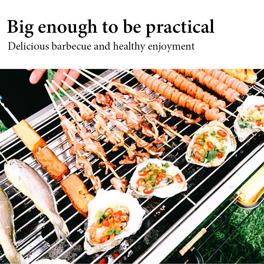 Stålplåt bakplåtar grillpanna praktisk hållbar bbq/grillar köksredskap praktiska köksartiklar party diy