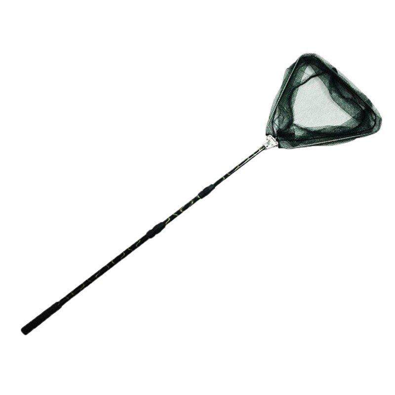 Expandable Table Tennis Ball Picker Net - Ping Pong Ball Collection or Fishing Net Accessory: Default Title