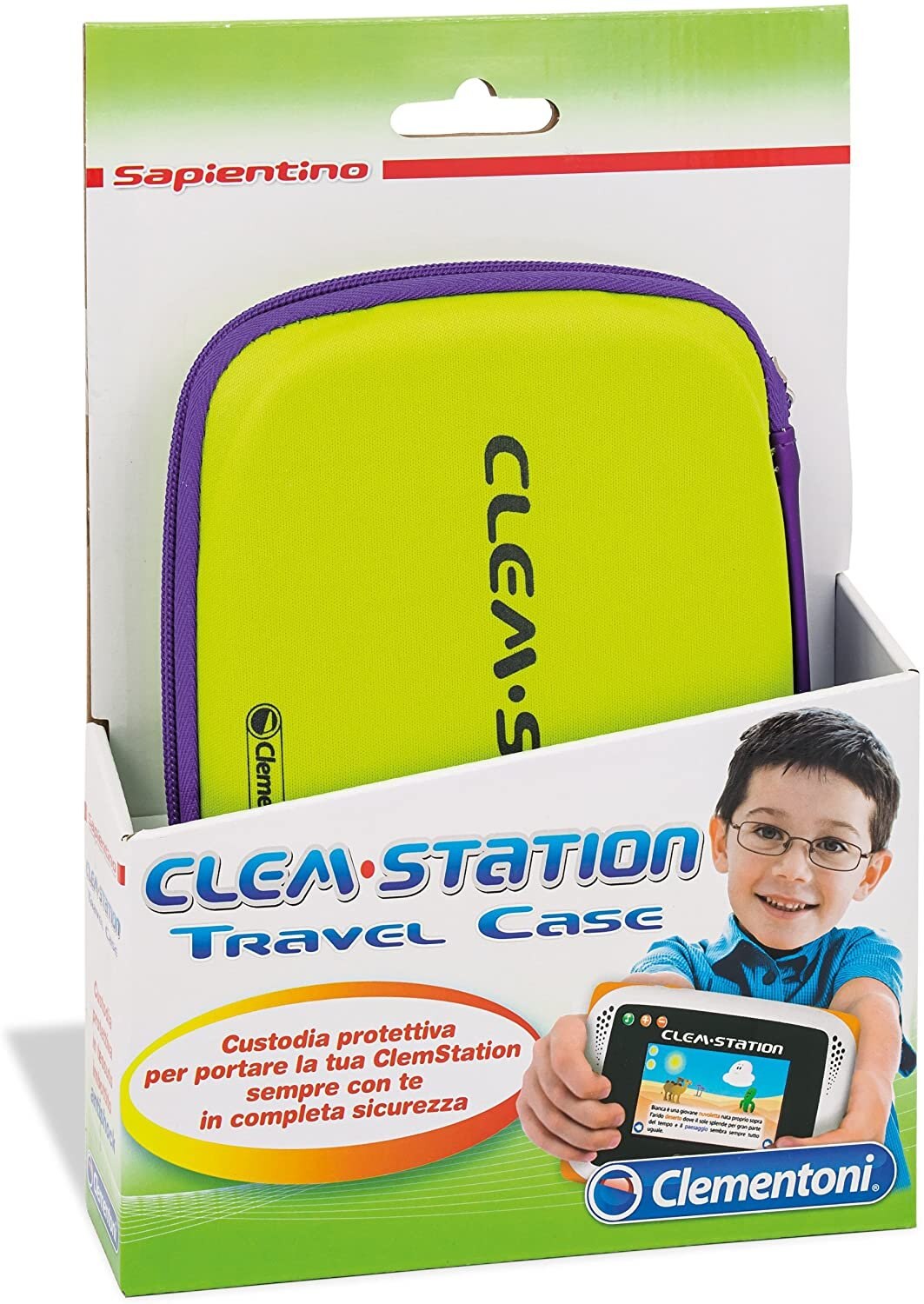 Soft Case Clem Station