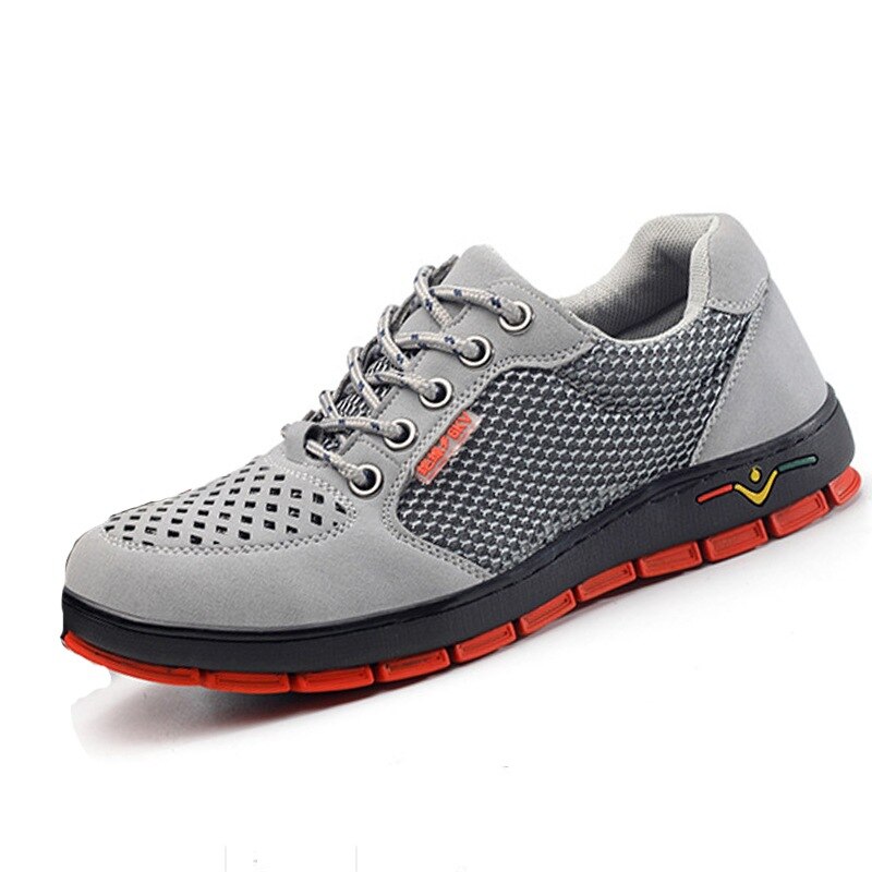 6KV Electrician High-Voltage Protective Work Boots Lightweight Breathable Safety Shoes Labor Insurance Shoes For Men And Women