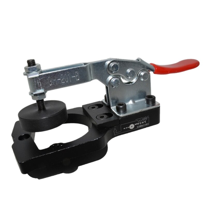 Adjustable Hinge Boring Jig 35mm Hole Opener Positioning Hinge Hole Locator Wood Cutter Guide Sleeve Punch Locator