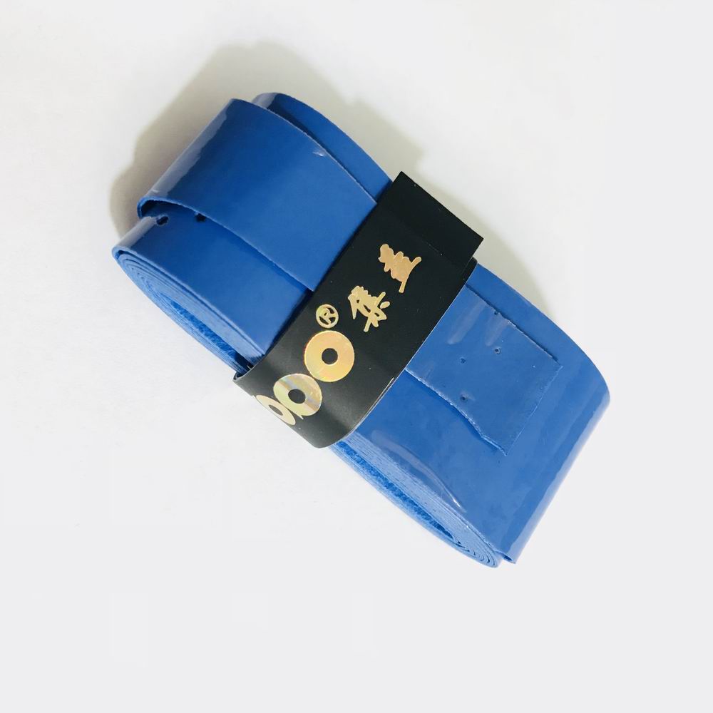 0.65mm Super Thin pro perforated soft tacky feel Overgrip/grips/badminton racket/Tennis Racket/Tennis Racquet: Dark blue