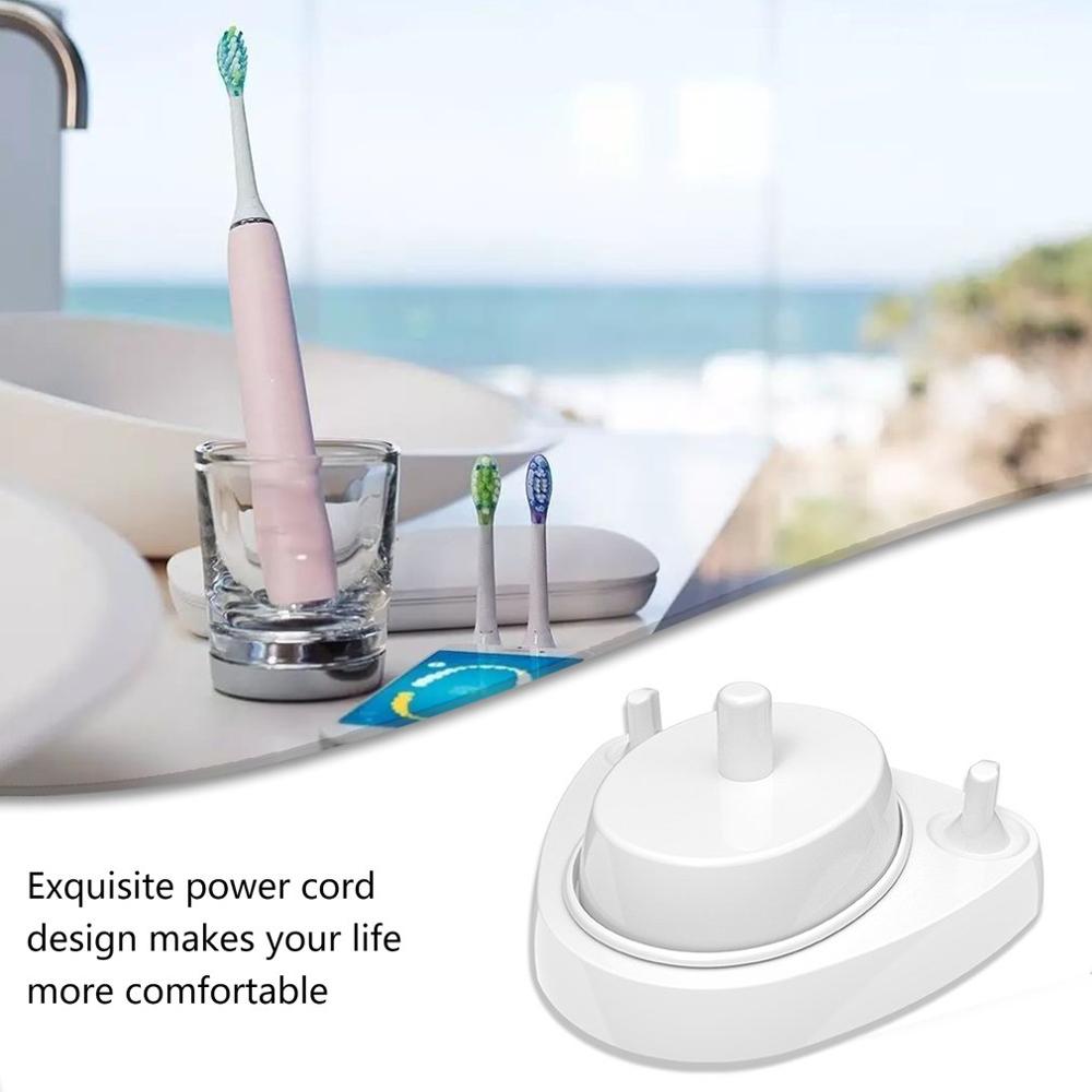 Electric Toothbrush Charging Base For Braun Oral B Electric Toothbrush Charge Holder Electric Toothbrush Induction Charger