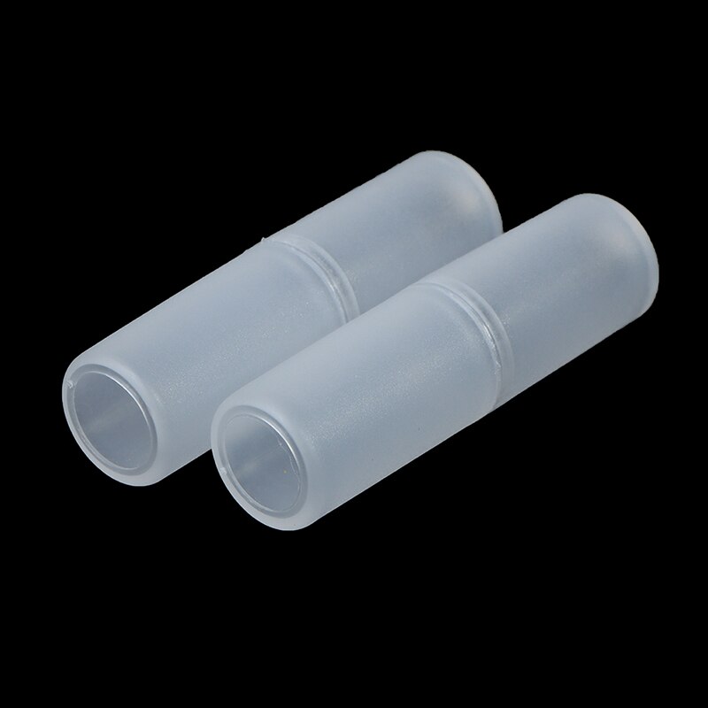 2 stück aaa-zu-aa-batterie-konverter-zellenbatterie-aufbewahrungsbox