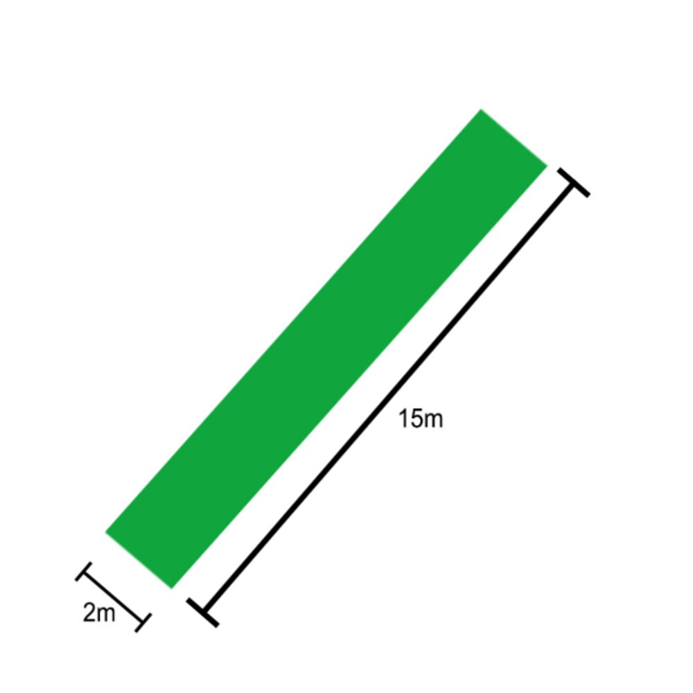Game on sport 305 cm trampoline beschermrand