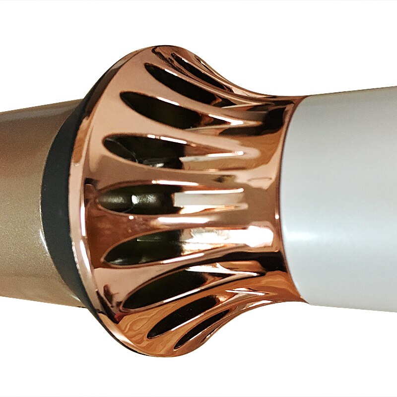 RIWA Keramische Haar Krultang Haar Styler Gereedschap Curling Haar Waver Peer Bloem Kegel Elektrische Roller Haar Iron Curling Wand RB-8300