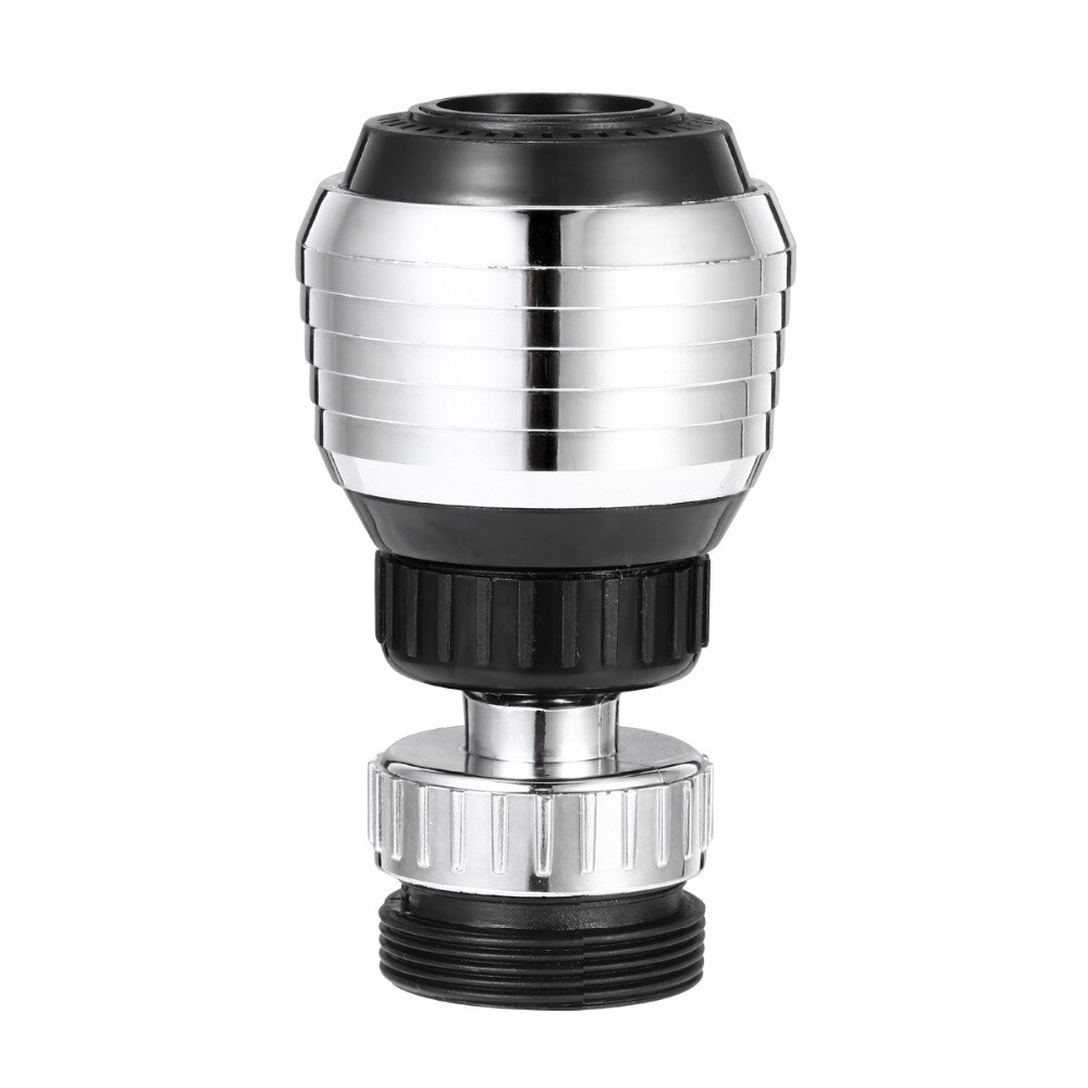 360-Graden Draaibare Fucet Nozzle Waterbesparing Kraan Keukenkraan Beluchter Badkamer Douche Tap Adapter Filter
