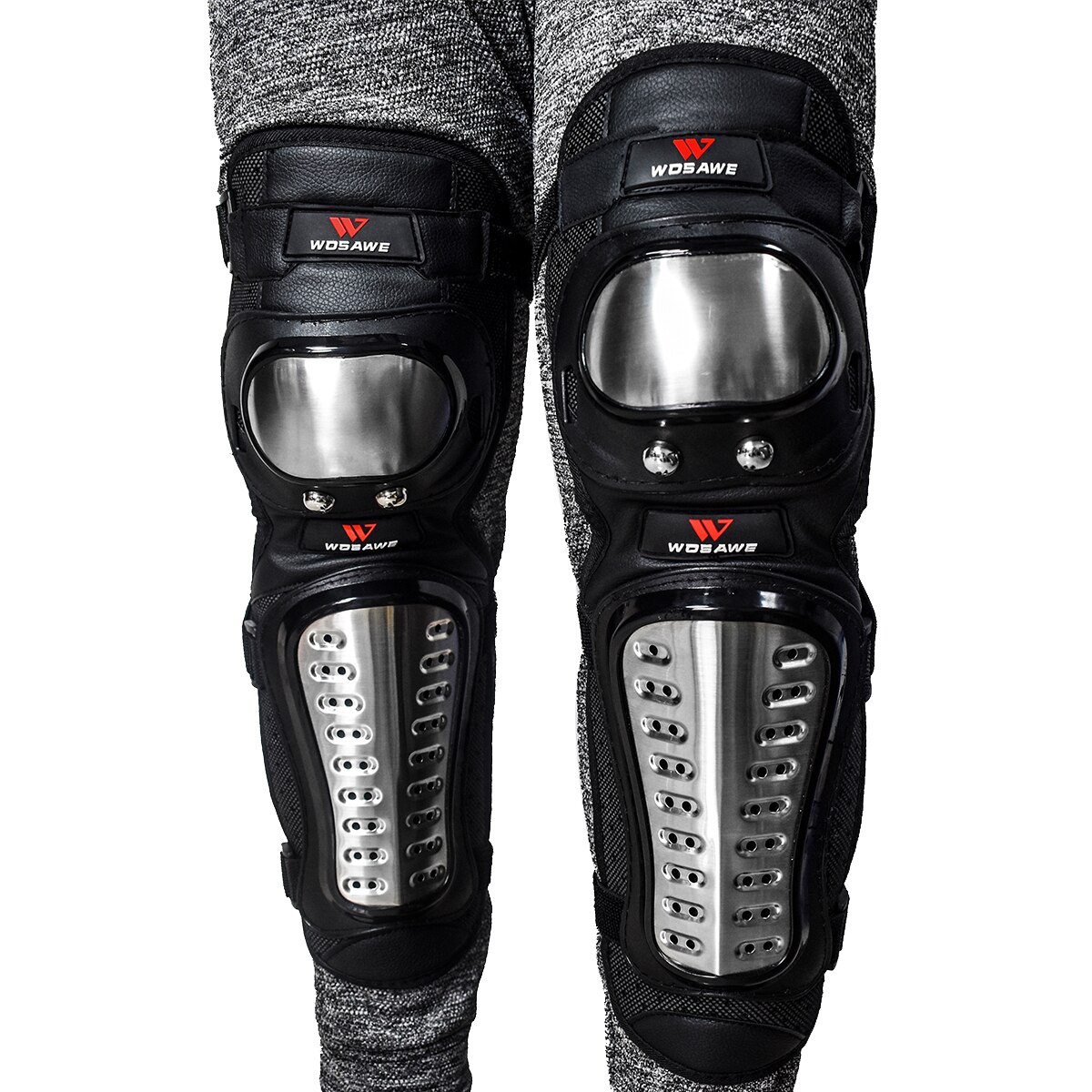 Wosawe mtb motorcykel knæpude downhill beskyttelsesudstyr beskyttelsesudstyr hard shell motocross snowboard rulle hockey albue krop beskytter