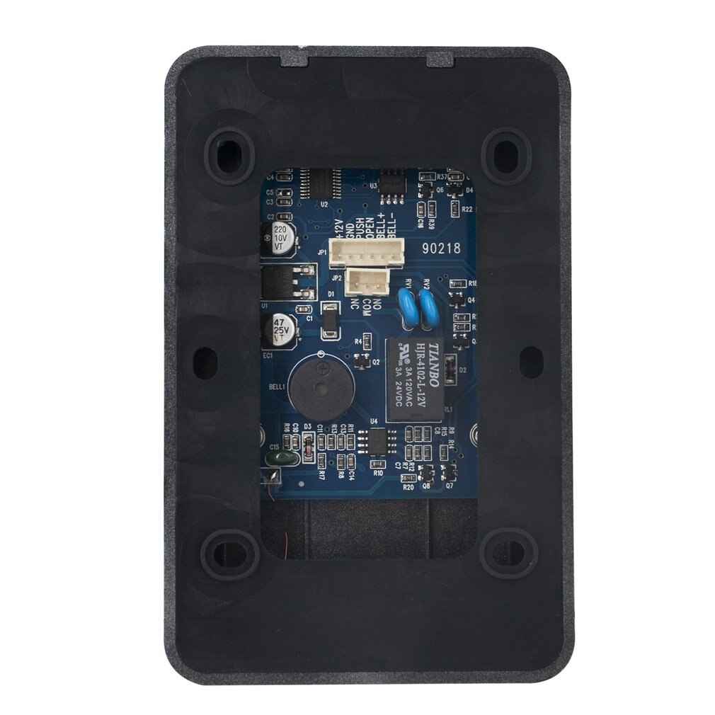 Hands Door Access Control System Kit RFID Keypad Power Supply Electric Magnetic Lock Strike Door Locks for Home