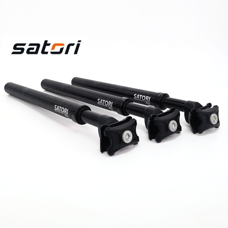 Satori Verende Zadelpen Shock Absorberen Voor Mtb Grandado