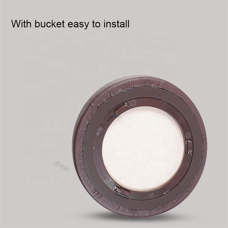 Replacement Earpads for CORSAIR VIRTUOSO RGB Wireless SE Headset Headphones Leather Sleeve Earphone Earmuff