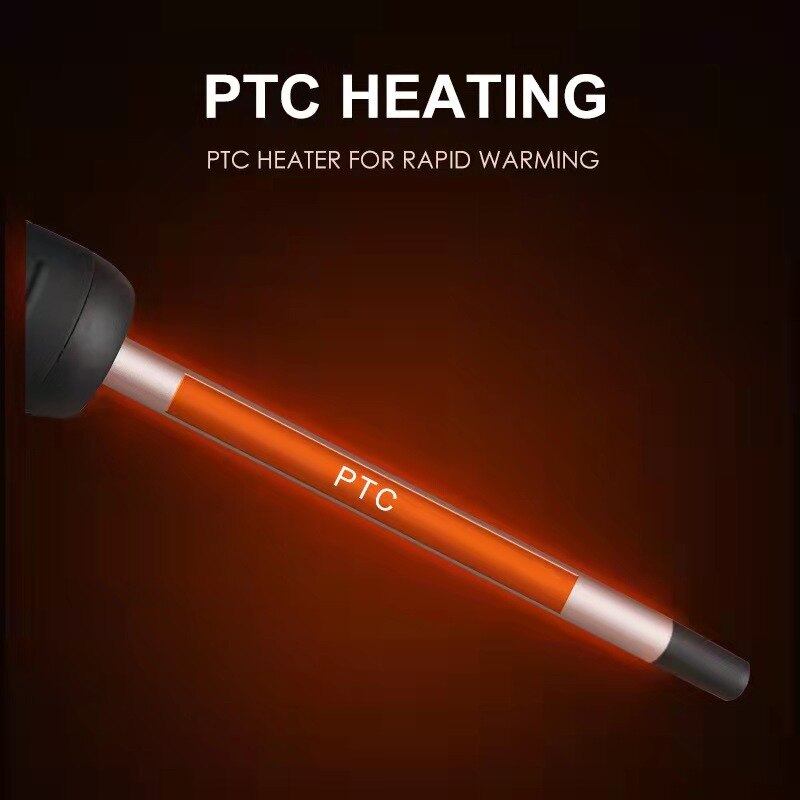 Rizador de pelo de cerámica eléctrico , ondulador, utensilio de peluquería para rizar y ondular el cabello, estilismo femenino