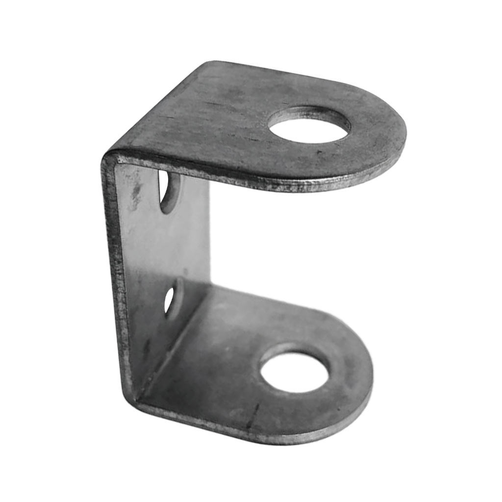 Perfeclan Repalcement Stainless Steel Kayak Rudder Mount Bracket Accessories Prevents Sand Dust and Water