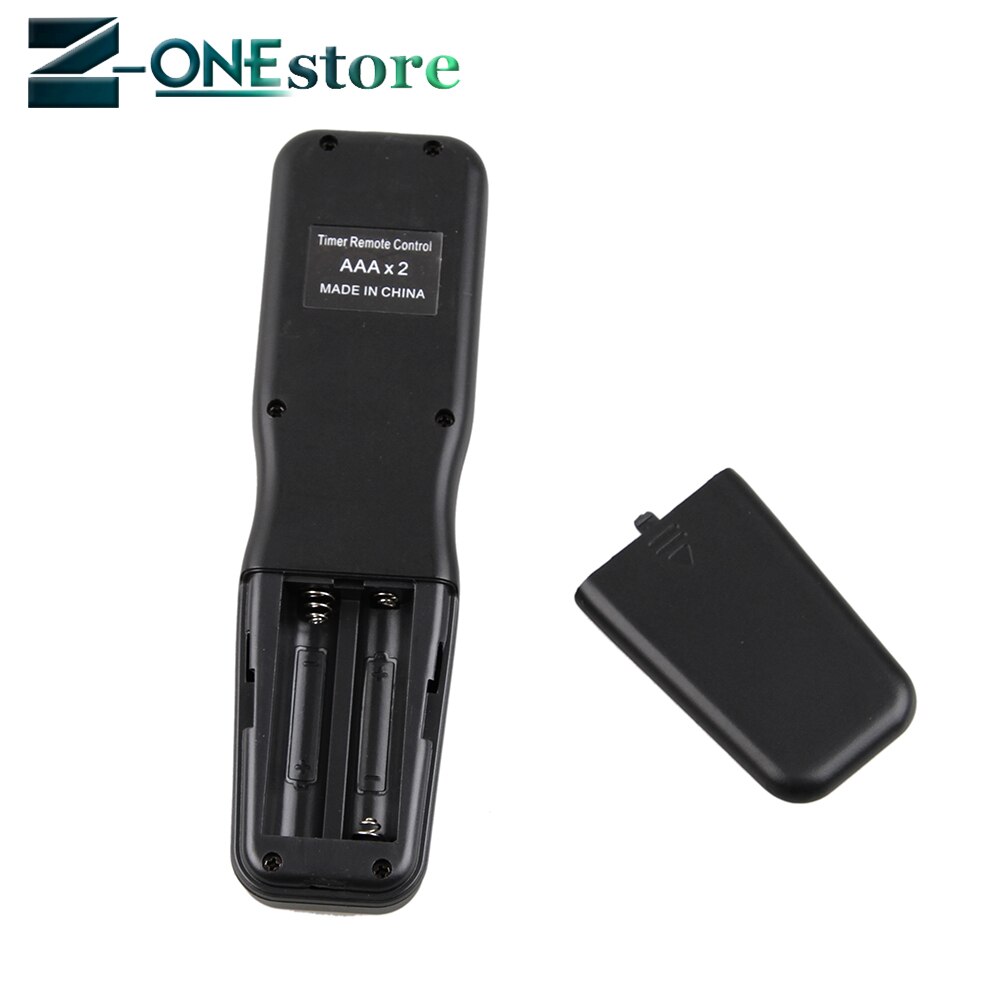 Timer Afstandsbediening Ontspanknop Cable Koord Voor Sony A7R A7 A7S A6000 A5100 A5000 A3000 A6400 RX10 A7II HX300 HX50 RX100II