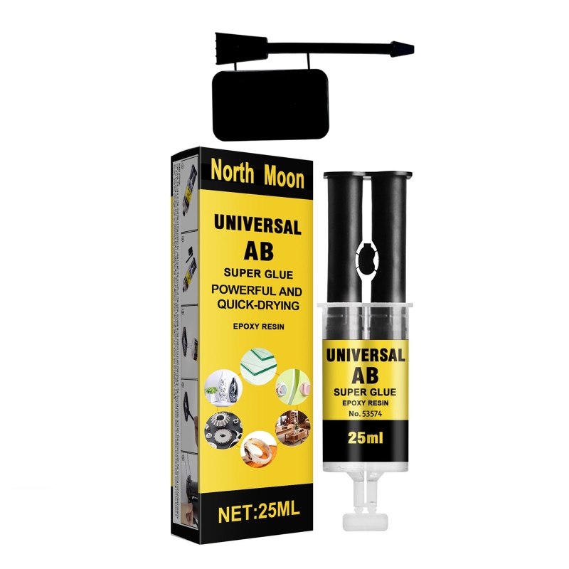 Metal Repair Paste Defect Repair Agent Wood Adhesive Home Epoxy Resin Adhesive