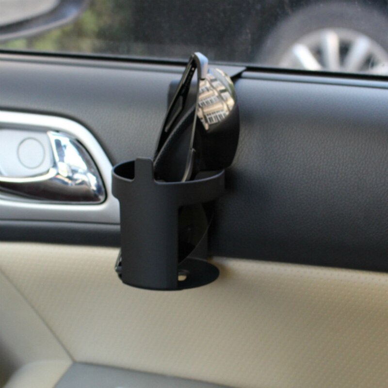 Onever-portavasos para coche, accesorio para portabotellas, montaje en el salpicadero de la ventana Interior, contenedor práctico resistente, gancho para camiones, Jeep y SUV