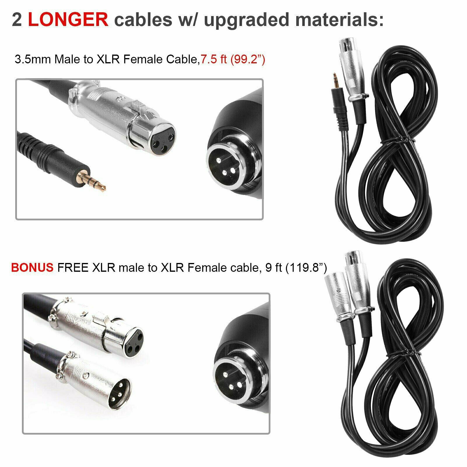 BM800 Condenser Microphone Voice Recording Microph Vicedeal