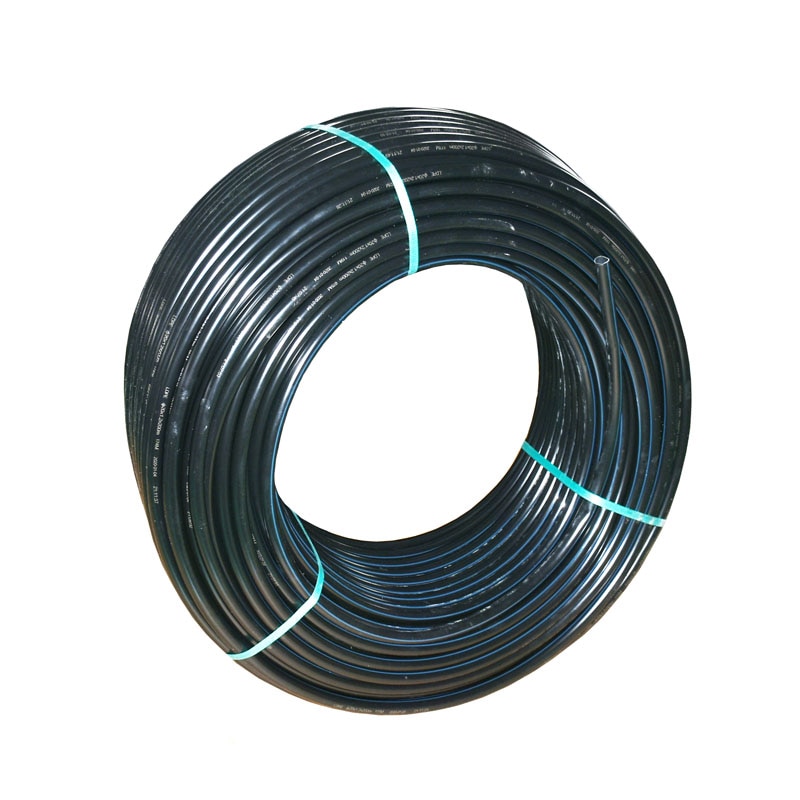 16mm 20mm pe vannrør 5/8 " 3/4 " pe slange hage drivhus landbruk frukthage drypp vanningsrør  dn15 rør