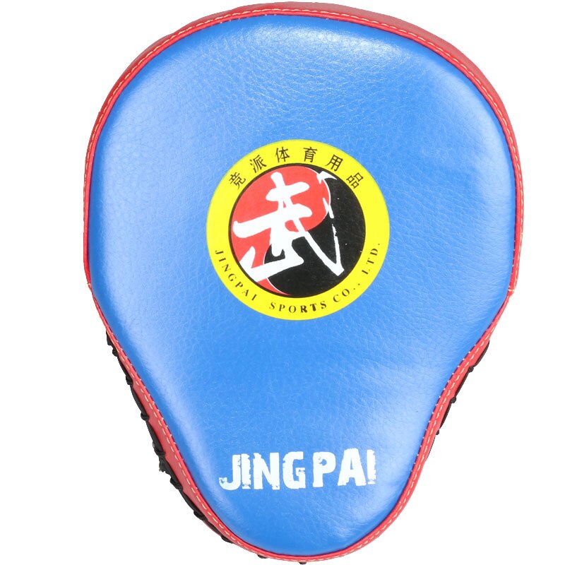 Punching Pads Boxing Mitts adult children WTF hand pads karate MMA kick Targets TKD Gloves muay thai Focus Punch Pad 1pc: 1 pc Blue