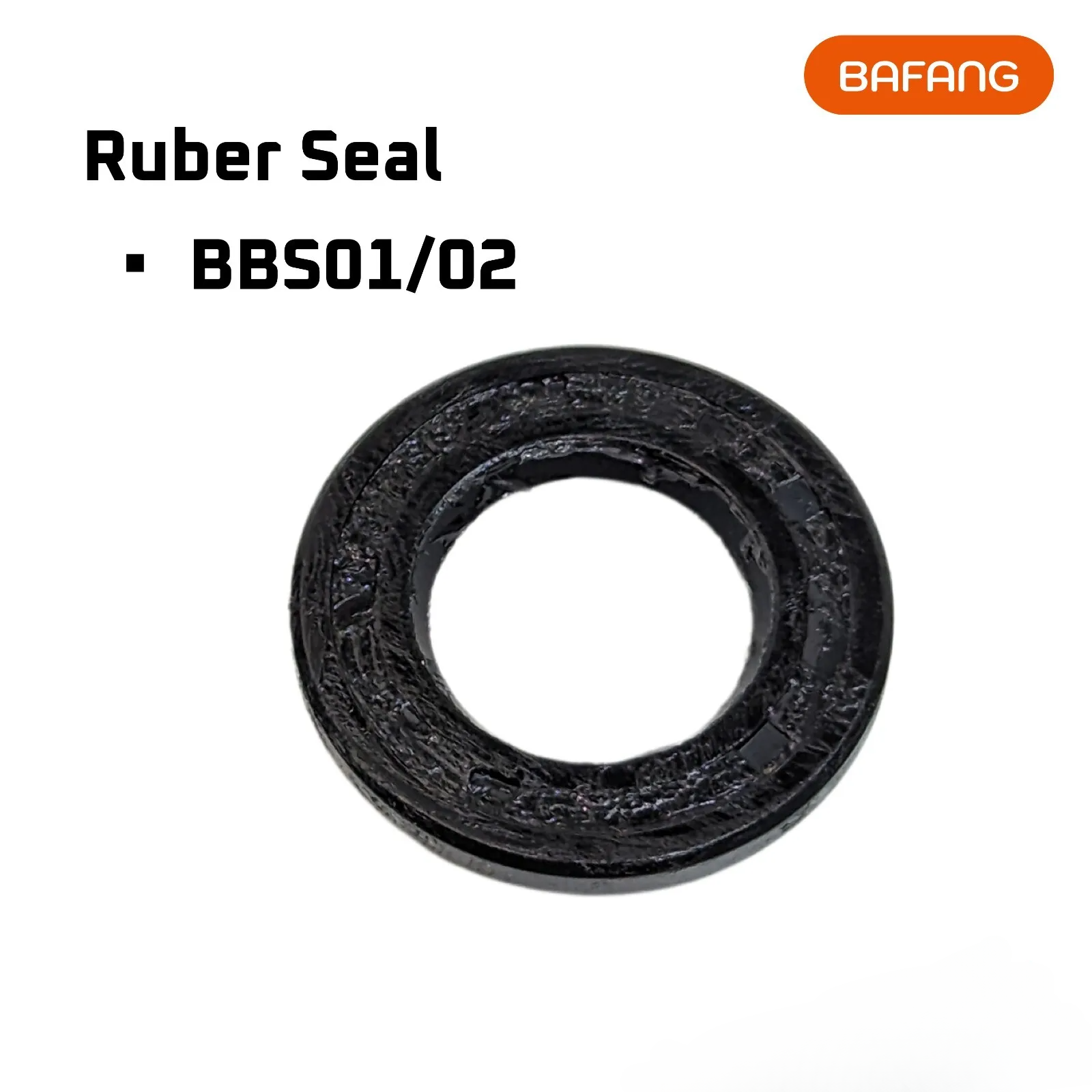 Bafang Mitte Antrieb BBS01/02 BBSHD Teile Nylon Zahnradritzel Kupplungsdichtung Öldichtung: Licht Gelb