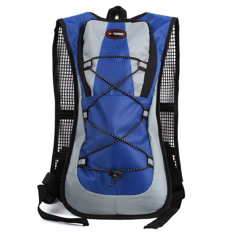 Mochila para hombre Myvision 5L 12L, mochila Trekk de viaje, equipo de mochila para hombre y mujer, bolsa de agua Teengers 2L vendida por separado: 5L blue