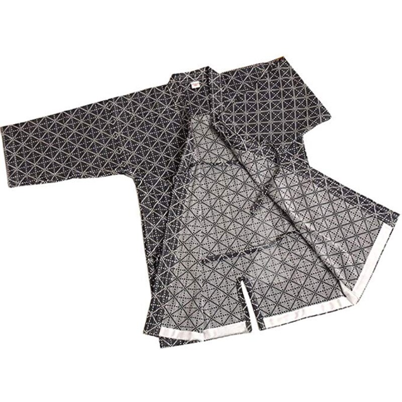 100% Katoen Heren Kendo Aikido Keikogi Hakama Martial Arts Jassen Top Wushu Kostuum Linnen Shirts