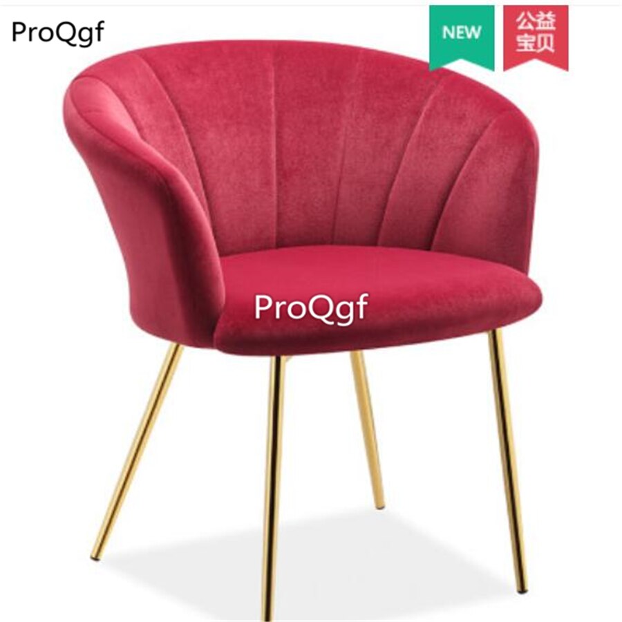 Prodgf 1 sæt fritidsmøbler luksus moderne stol: 11