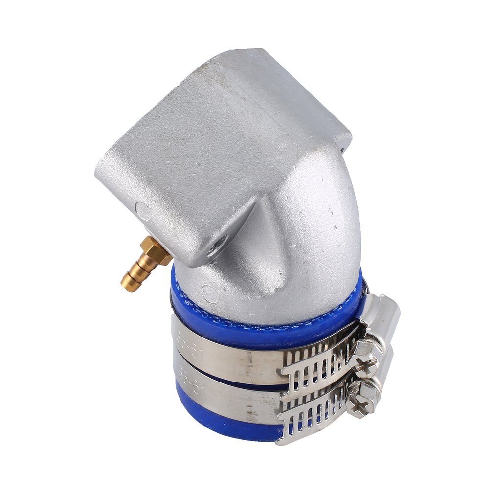 Durable Use Aluminum Intake Manifold Boot for GY6 150cc Engine Scooter ATV Go Kart 30mm Parts