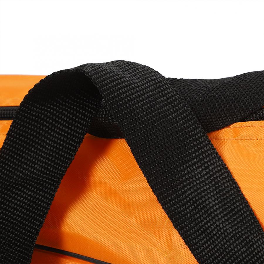 Portable Chainsaw Carrying Bag Case Oxford Fabric Chain Saw Protective Holder Bag Chainsaw Holdall Carrier Bag