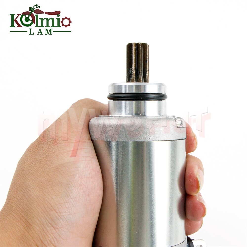 Fit Voor Yamaha WR250F 2003 - WR250 F 2004 2005 2006 2007 12 Motorfiets Elektrische motor Startmotor