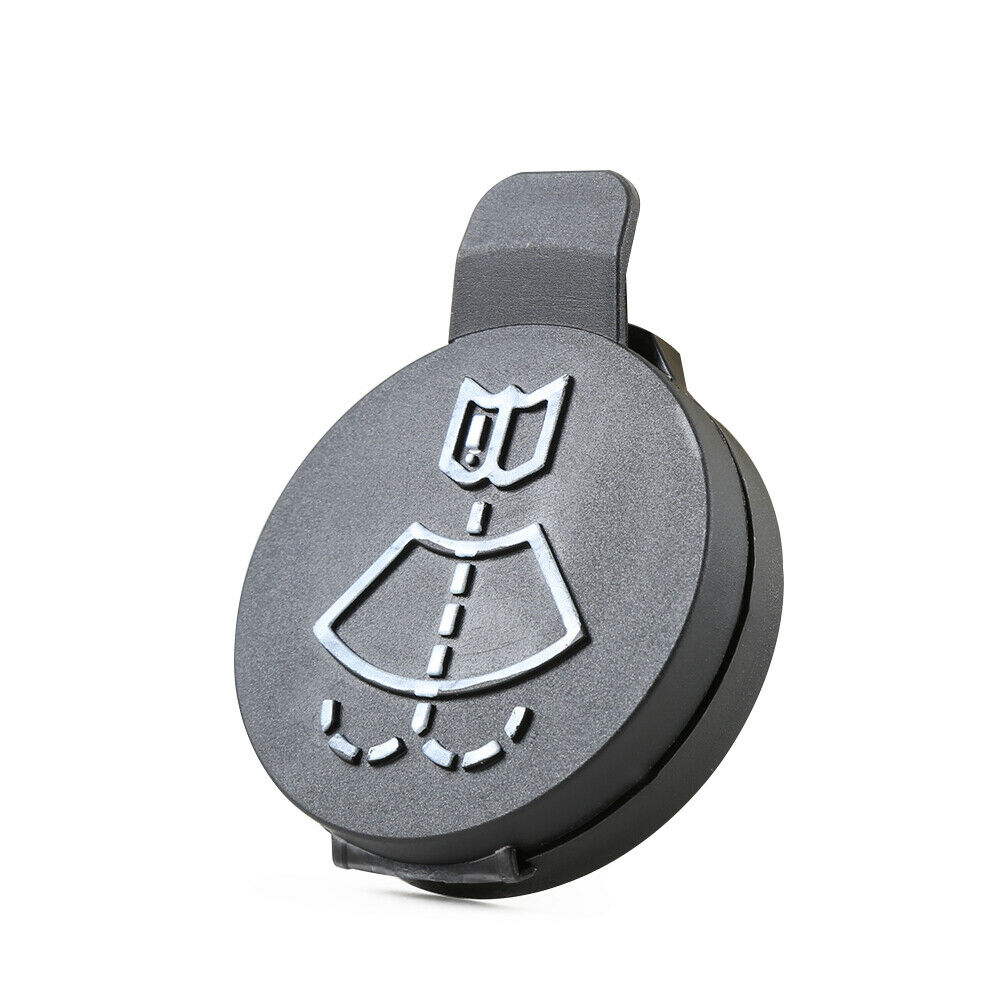 UPR Polished Billet Windshield Washer Cap Cover For 2010 Mustang – Show Quality