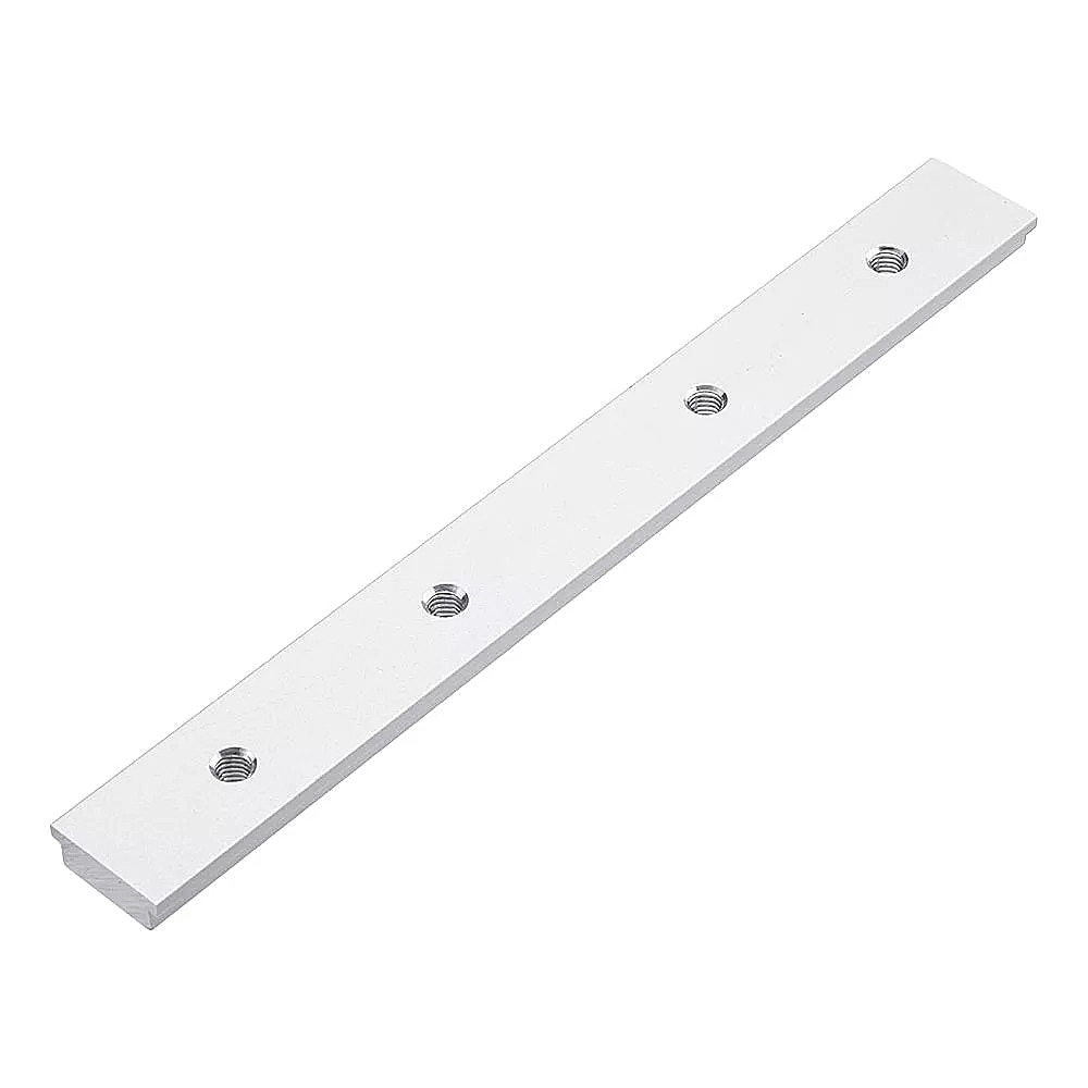 200mm M6 T Track Slot Sliding Slab Slide Block for T-slot Woodworking Tool 1pc
