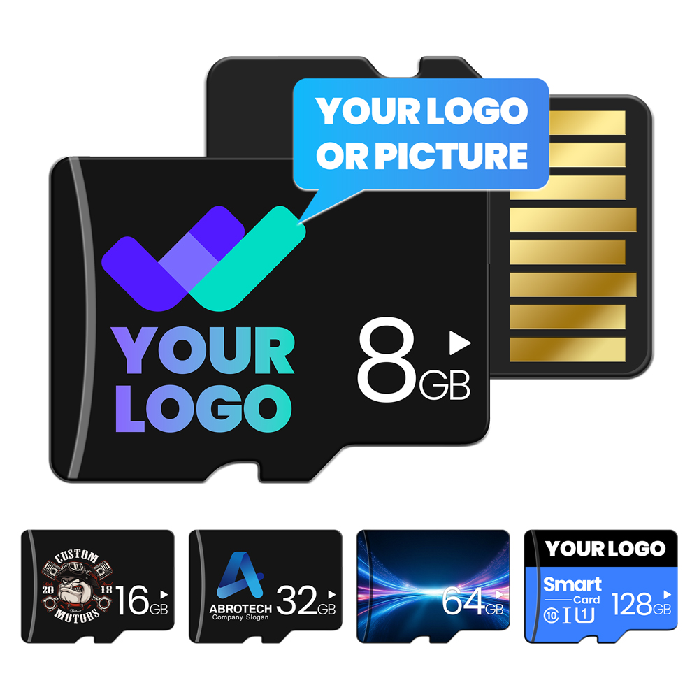 Darmowa karta pamięci mini sd z logo, oryginalna, klasa 128gb , 10 tf 32gb 64gb, 16gb, 8gb, szybka, do telefonu, tabletu, karty flash