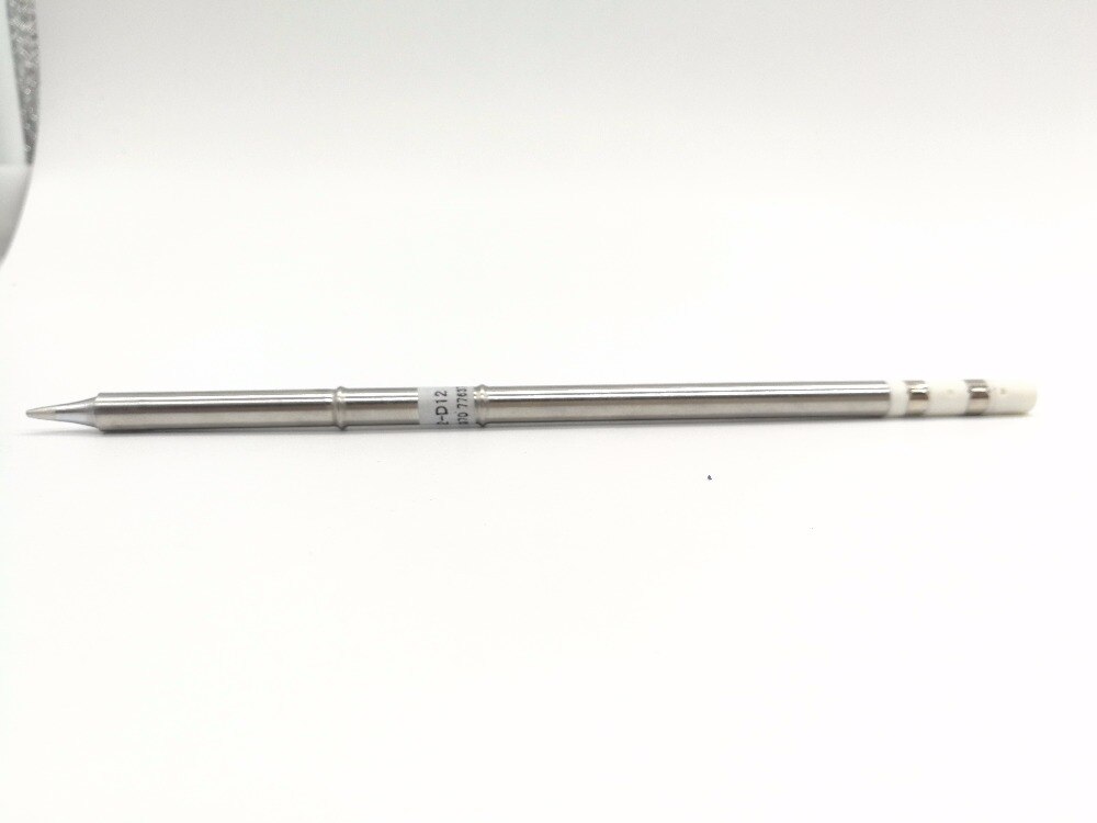 QUICKO T12-D12 Shape D series Welding iron tips 220V 70W for FX9501/951 ...