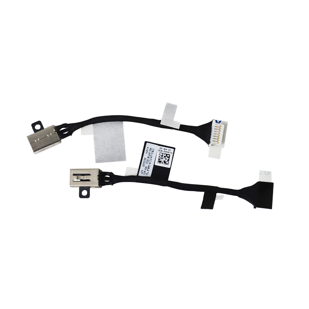 DC Power Jack Cable DELL LATITUDE 3420 3520 HJW4D 0HJW4D