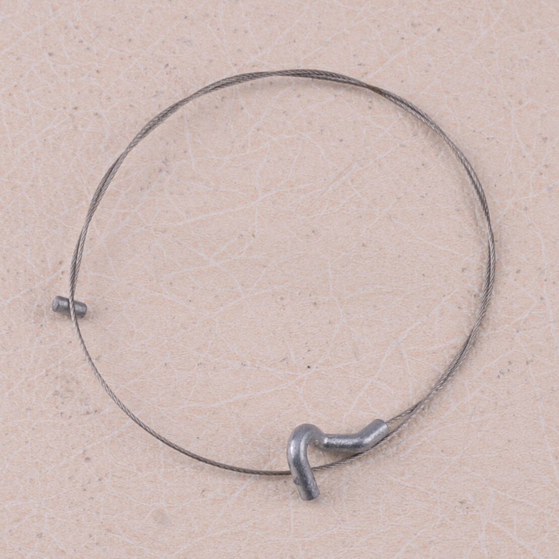 17" Metal Handbrake Lever Release Cable Spring Fit For Ford S-Max Galaxy 2006 2007
