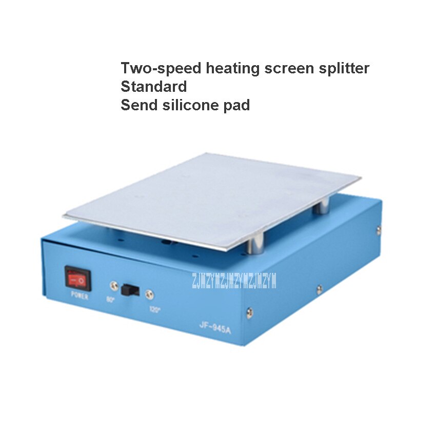 Table chauffante électrique à température constante, JF-945A/JF-945B, Plate-forme de préchauffage pour la séparation des écrans, 110V/220V