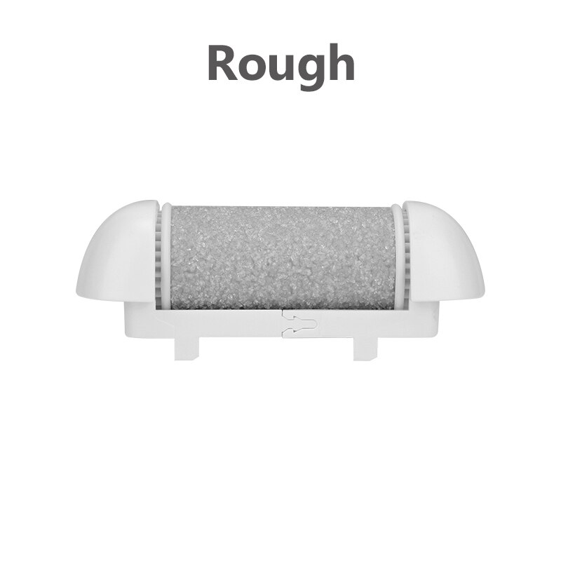 ARRIVING Foot care tool Heads Pedicure Hard Dead Skin Remover Refills Replacement Rollers Callus Remover File Feet care: Gold