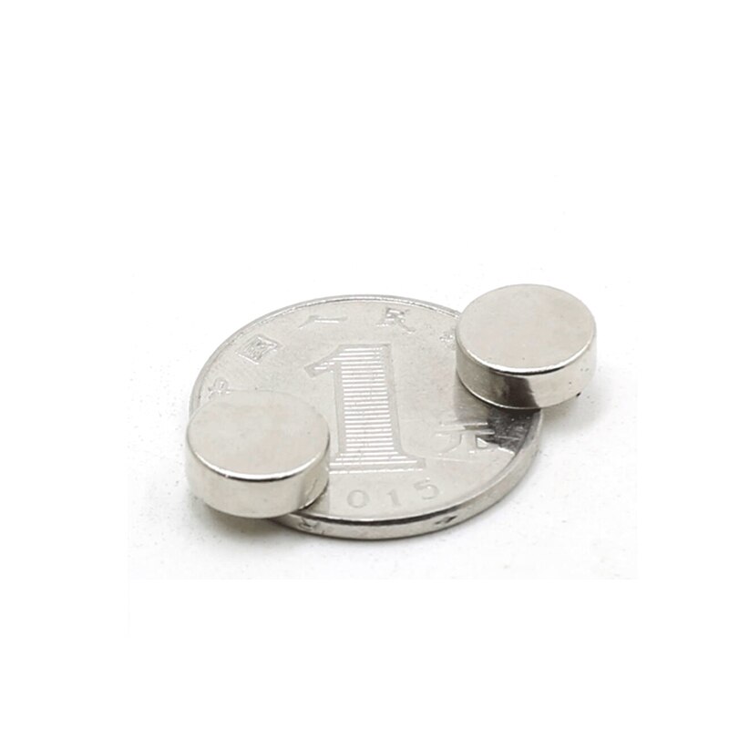 10/20/50Pcs 10X4 Mm Neodymium Magneet Super Sterke 10Mm X 4 Mm Krachtige magneten 10X4 Mm Permanente Kleine Ronde Magneet 10*4 Mm