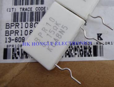 5Pcs BPR10 10W 0.15R 0.15 Ohm K 10% Weerstand