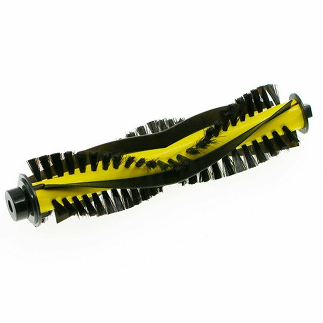 Main Roller Side Brush Filter Mop Cloth For NEATSVOR X520 Robot Vacuum Cleaner Accessories Household Cleaning Parts Robot Parts: Main Roller Brush