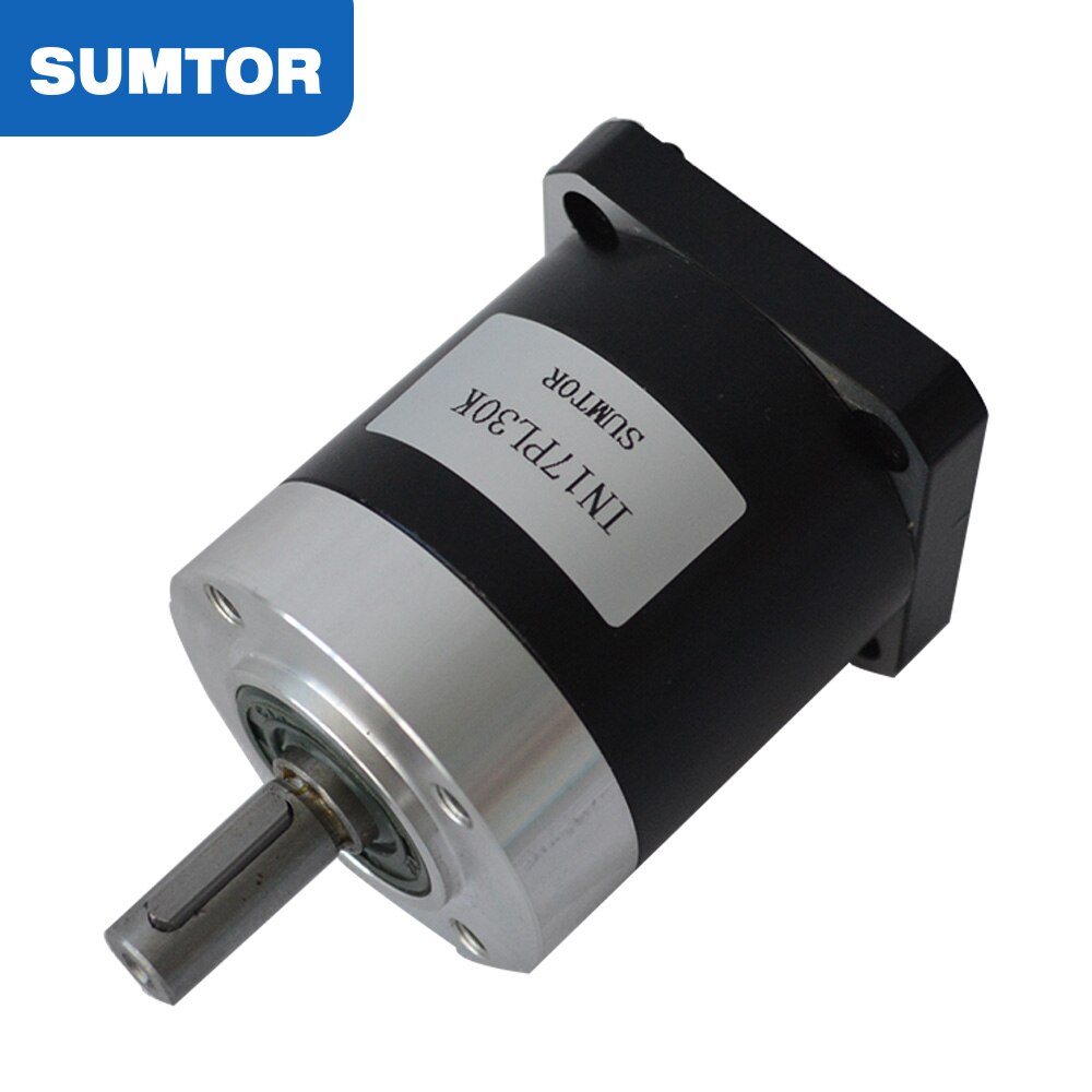 planetary gearbox 30:1 nema 17 43mm length