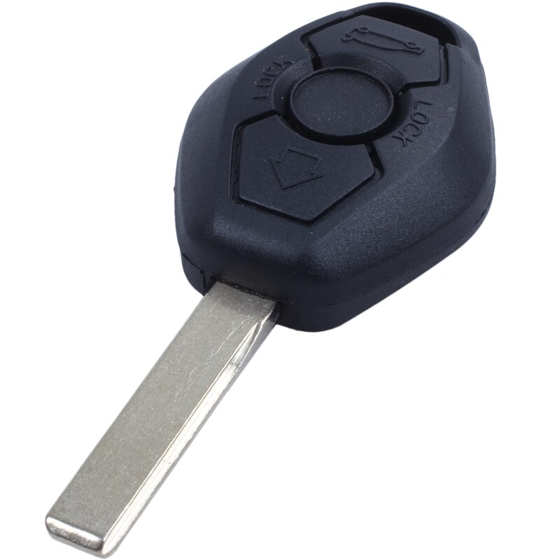 Remote Key 3 Button 315MHz for BMW E81 E46 E39 E63 E38 E83 E53 E36 E85: Default Title