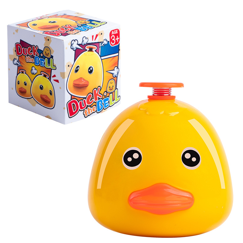 Multi-Functional Hand Press Bell - Great for Announcing Meals, Getting Attention & More: Dark Grey