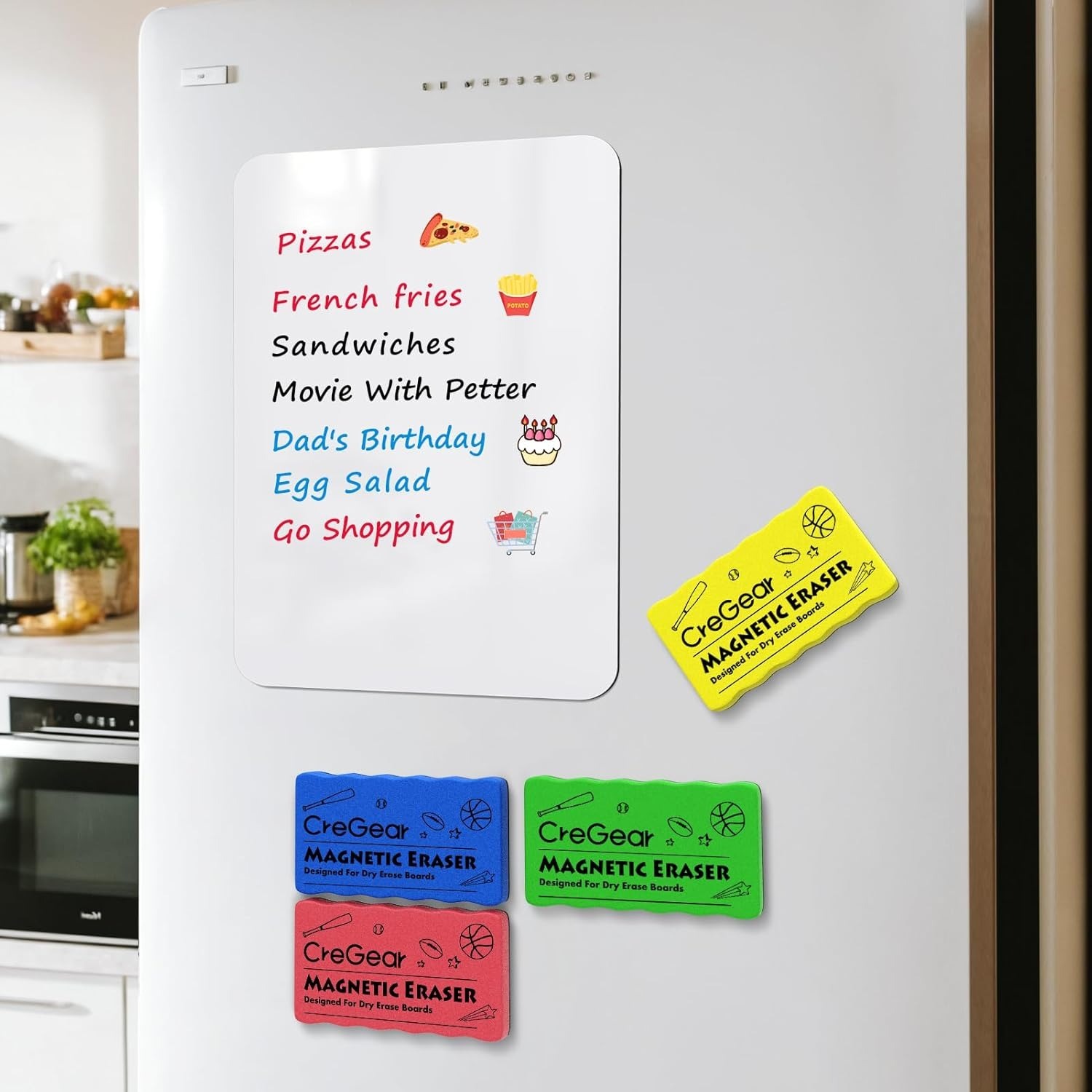 4 szt. gumka robić czyszczenia na sucho, gumka robić tablicy magnetycznej robić czyszczenia na sucho, mała gumka robić czyszczenia na sucho robić klasy, szkoły, domu, biura